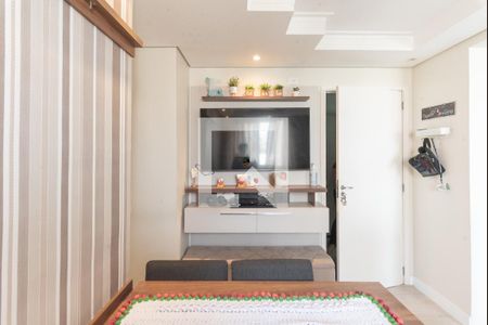 Sala de apartamento para alugar com 2 quartos, 50m² em Jardim Nova Europa, Campinas