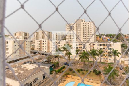Vista Quarto de apartamento para alugar com 2 quartos, 50m² em Jardim Nova Europa, Campinas