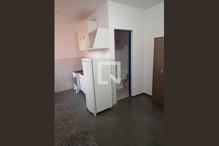 Kitnet/Studio para alugar com 1 quarto, 30m² em Cidade Universitária, Campinas