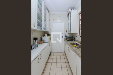 Apartamento à venda com 80m², 3 quartos e 1 vagaCozinha