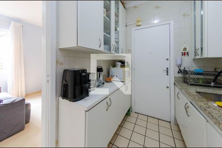 Apartamento à venda com 80m², 3 quartos e 1 vagaCozinha