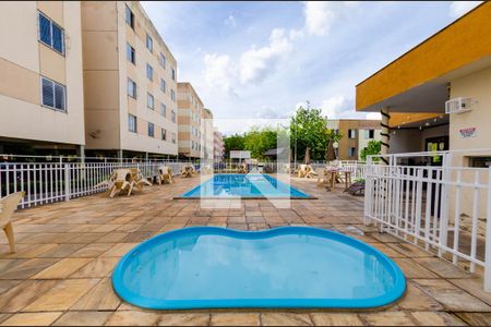 Apartamento à venda com 80m², 3 quartos e 1 vagaÁrea comum