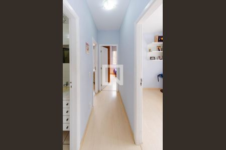 Apartamento à venda com 80m², 3 quartos e 1 vagaCorredor