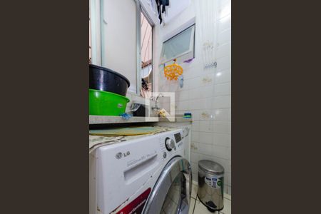 Apartamento à venda com 80m², 3 quartos e 1 vagaÁrea de serviço