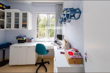 Quarto 1 de apartamento à venda com 3 quartos, 80m² em Nova Granada, Belo Horizonte