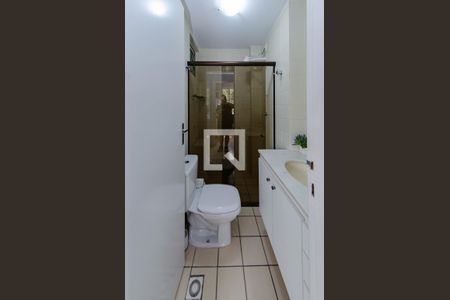 Apartamento à venda com 80m², 3 quartos e 1 vagaBanheiro