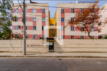 Apartamento à venda com 80m², 3 quartos e 1 vagaFachada