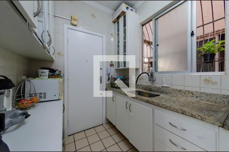 Apartamento à venda com 80m², 3 quartos e 1 vagaCozinha