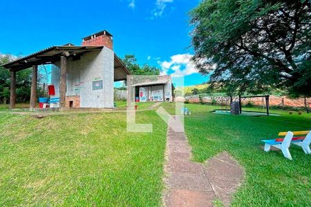 Área comum - Churrasqueira de apartamento para alugar com 2 quartos, 50m² em Campo Novo, Porto Alegre