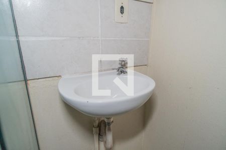 Apartamento para alugar com 50m², 2 quartos e 1 vaga Apartamento para alugar com 50m², 2 quartos e 1 vagaBanheiro