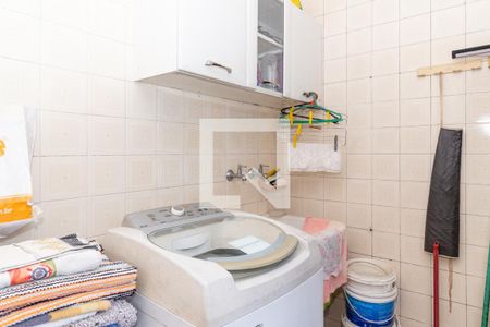 Casa à venda com 400m², 3 quartos e 4 vagasÁrea de Serviço