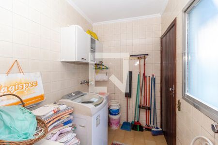 Casa à venda com 400m², 3 quartos e 4 vagasÁrea de Serviço