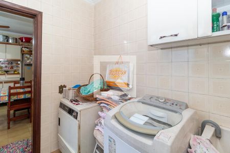 Casa à venda com 400m², 3 quartos e 4 vagasÁrea de Serviço