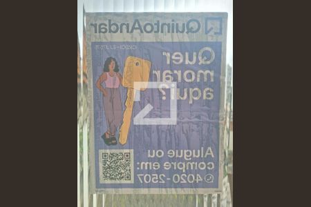 Apartamento para alugar com 35m², 1 quarto e sem vagaPlaca