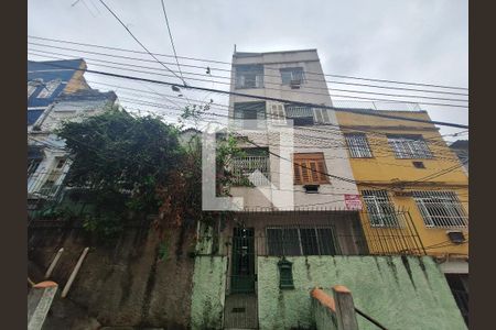 Apartamento para alugar com 35m², 1 quarto e sem vagaFachada