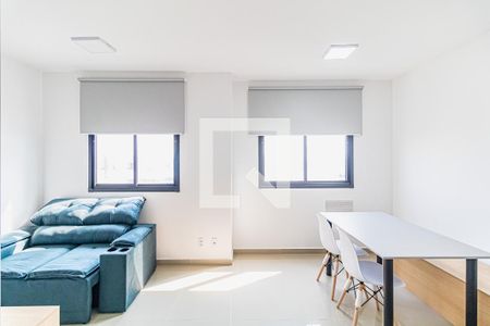 Sala de apartamento para alugar com 1 quarto, 32m² em Butantã, São Paulo