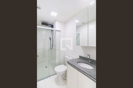 Apartamento para alugar com 32m², 1 quarto e sem vagaBanheiro