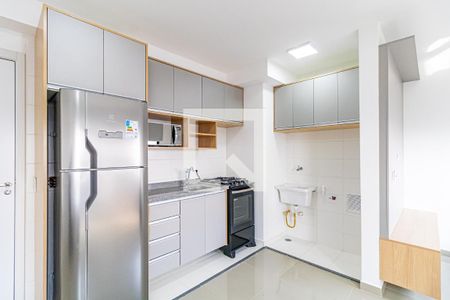 Apartamento para alugar com 32m², 1 quarto e sem vagaCozinha