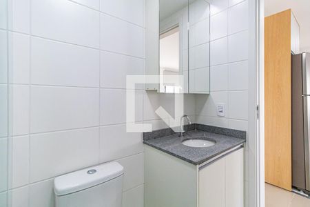 Apartamento para alugar com 32m², 1 quarto e sem vagaBanheiro