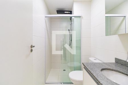Apartamento para alugar com 32m², 1 quarto e sem vagaBanheiro