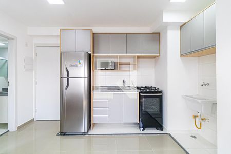 Apartamento para alugar com 32m², 1 quarto e sem vagaCozinha