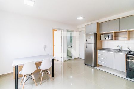 Sala de apartamento para alugar com 1 quarto, 32m² em Butantã, São Paulo