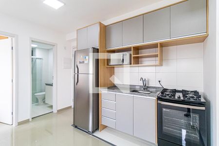 Apartamento para alugar com 32m², 1 quarto e sem vagaCozinha