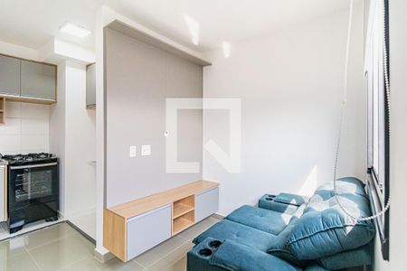 Sala de apartamento para alugar com 1 quarto, 32m² em Butantã, São Paulo