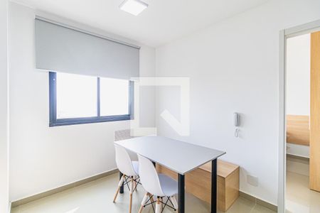 Sala de apartamento para alugar com 1 quarto, 32m² em Butantã, São Paulo