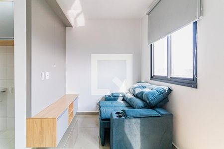 Sala de apartamento para alugar com 1 quarto, 32m² em Butantã, São Paulo