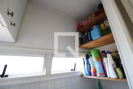 Área de Serviço de apartamento à venda com 2 quartos, 60m² em Jardim das Laranjeiras, São Paulo