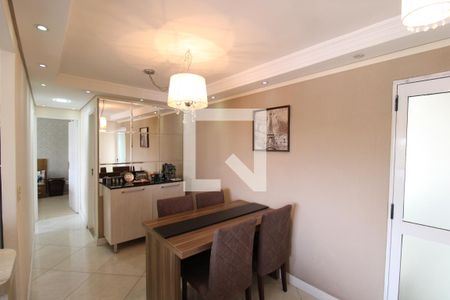 Sala / Cozinha de apartamento à venda com 2 quartos, 55m² em Jardim das Laranjeiras, São Paulo