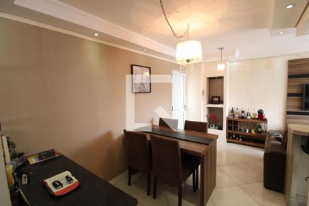Sala / Cozinha de apartamento à venda com 2 quartos, 55m² em Jardim das Laranjeiras, São Paulo