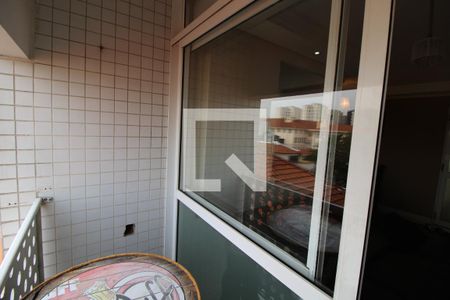 Sala / Cozinha - Varanda de apartamento à venda com 2 quartos, 60m² em Jardim das Laranjeiras, São Paulo