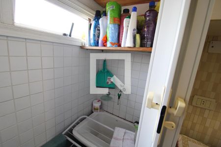 Área de Serviço de apartamento à venda com 2 quartos, 60m² em Jardim das Laranjeiras, São Paulo