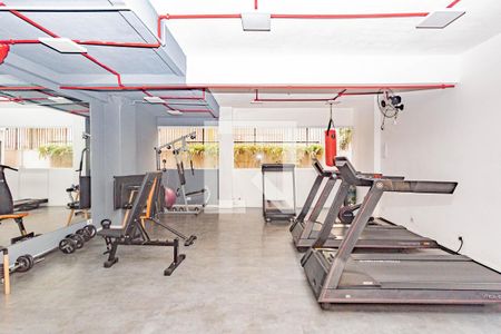 Apartamento à venda com 124m², 3 quartos e 1 vaga