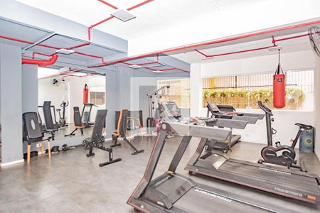 Apartamento à venda com 124m², 3 quartos e 1 vaga