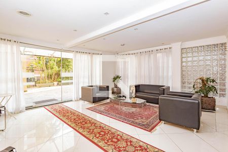 Apartamento à venda com 124m², 3 quartos e 1 vaga