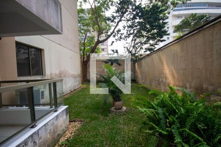 Apartamento para alugar com 85m², 2 quartos e 1 vaga Apartamento para alugar com 85m², 2 quartos e 1 vagaVaranda