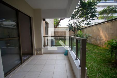 Apartamento para alugar com 85m², 2 quartos e 1 vaga Apartamento para alugar com 85m², 2 quartos e 1 vagaVaranda
