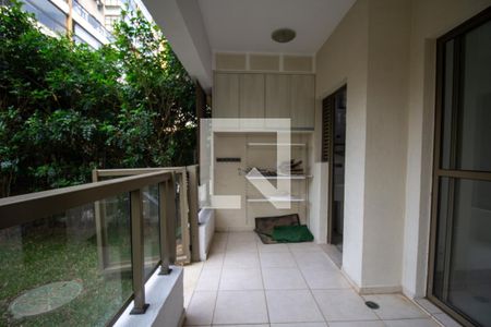 Varanda de apartamento para alugar com 2 quartos, 85m² em Recreio dos Bandeirantes, Rio de Janeiro