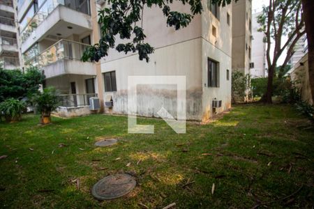 Apartamento para alugar com 85m², 2 quartos e 1 vaga Apartamento para alugar com 85m², 2 quartos e 1 vagaVaranda