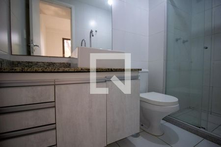 Apartamento para alugar com 85m², 2 quartos e 1 vaga Apartamento para alugar com 85m², 2 quartos e 1 vagaBanheiro da Suíte 2
