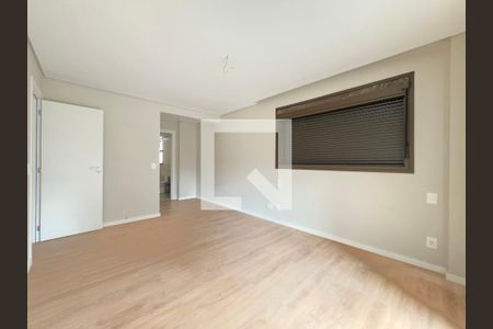 Suíte Master de apartamento à venda com 3 quartos, 240m² em Santo Antônio, Belo Horizonte