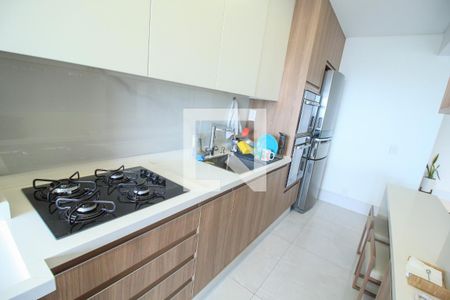 Apartamento à venda com 104m², 3 quartos e 2 vagasCozinha