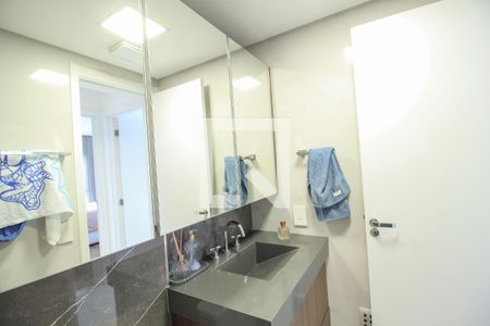 Apartamento à venda com 104m², 3 quartos e 2 vagasBanheiro