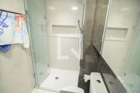 Apartamento à venda com 104m², 3 quartos e 2 vagasBanheiro