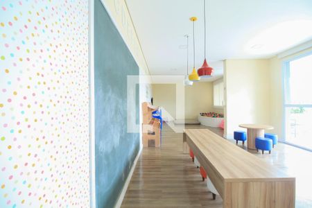 Apartamento à venda com 104m², 3 quartos e 2 vagasBrinquedoteca