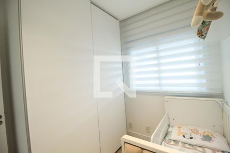 Apartamento à venda com 104m², 3 quartos e 2 vagasQuarto 2