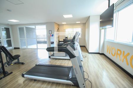 Apartamento à venda com 104m², 3 quartos e 2 vagasAcademia